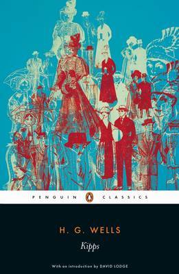 Kipps by H.G.Wells image