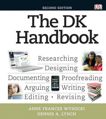 The DK Handbook by Anne Frances Wysocki image