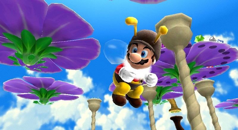 Super Mario Galaxy for Nintendo Wii image