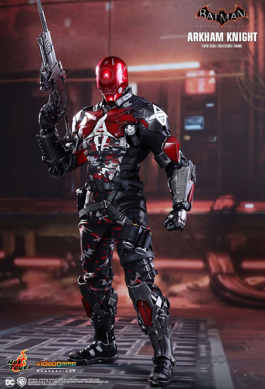 Batman: Arkham Knight - Arkham Knight 12" Articulated Figure image