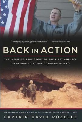 Back In Action by David M. Rozelle image