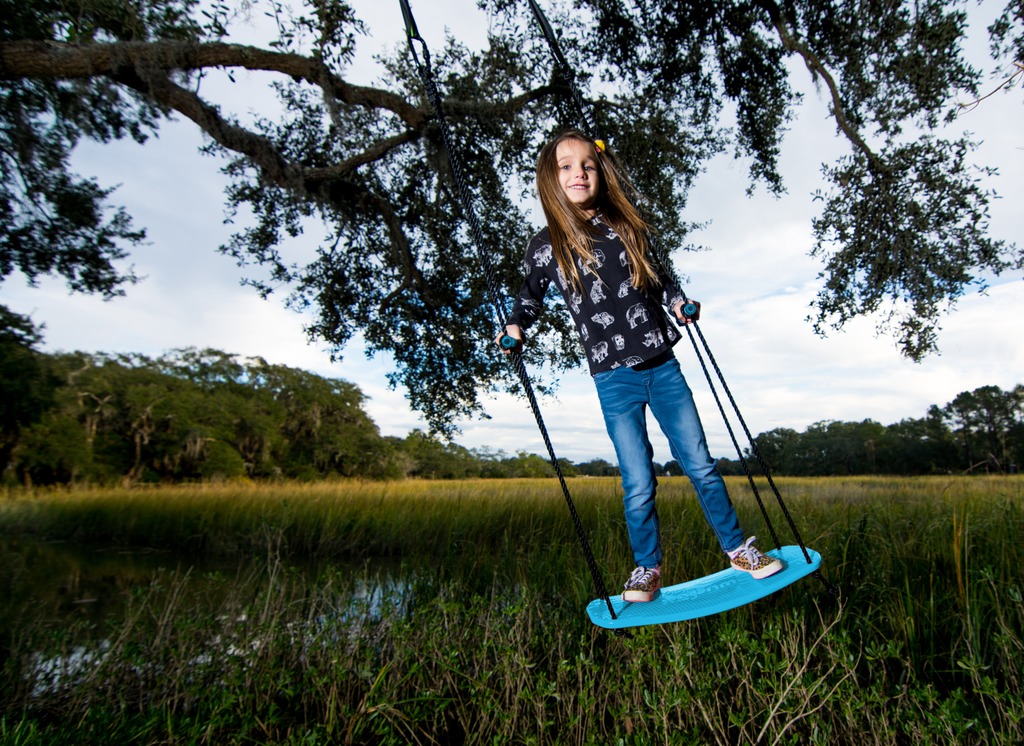 Flybar: Swurfer Kick - Blue image