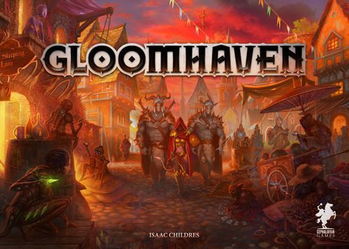 Gloomhaven (2nd Edition) image
