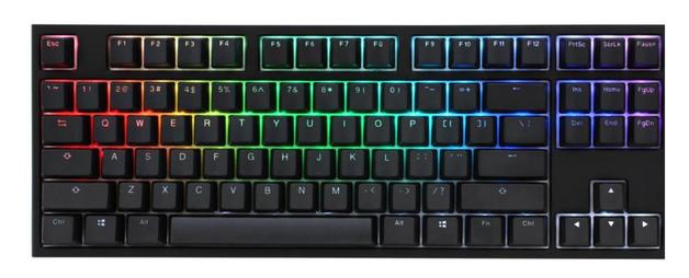 Ducky One 2 Tkl Rgb Mechanical Keyboard At Mighty Ape Nz Ducky One 2 Tkl Rgb Mechanical Keyboard At Mighty Ape Nz