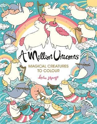 A Million Unicorns by Lulu Mayo image