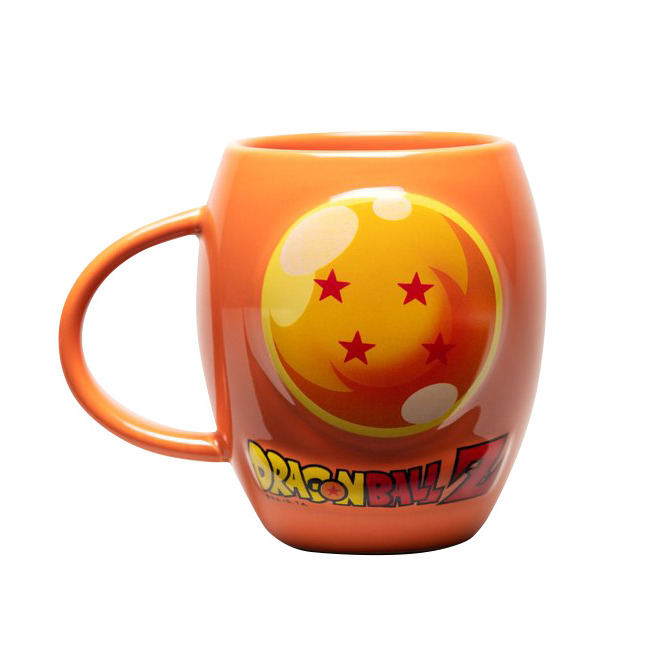 Dragonball Z Oval Mug image