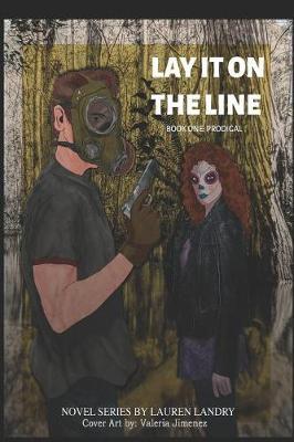 Lay it on the Line by Lauren Landry image