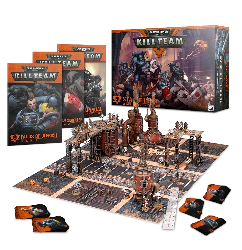 Warhammer 40,000: Kill Team Starter Set (2019)