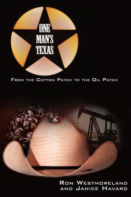 One Man's Texas by Ron Westmoreland image