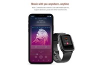 Active+ Lite Smart Watch (Rose Gold 