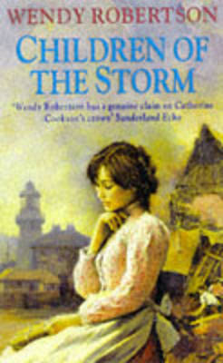 Children of the Storm by Wendy Robertson image