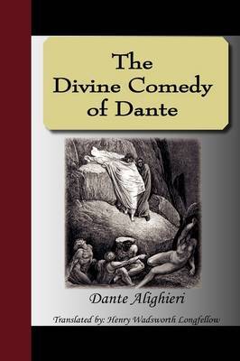 The Divine Comedy of Dante by Dante Alighieri image