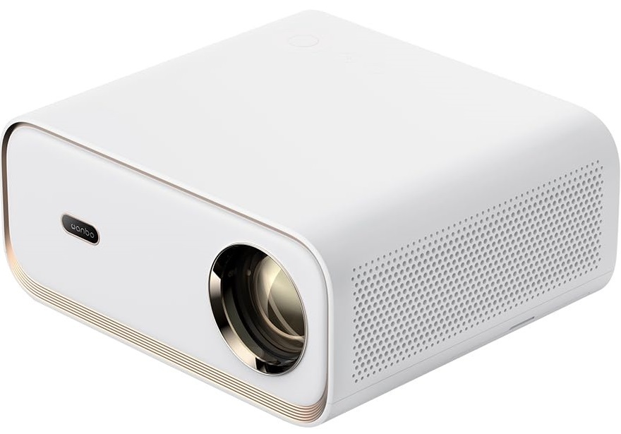Wanbo X5 Projector AutoFocus 1080p White at Mighty Ape NZ