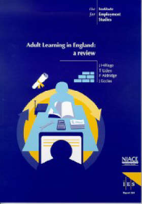 Adult Learning in England image