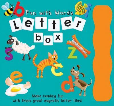 Fun with Words Letter Box by Ruth Wickins image