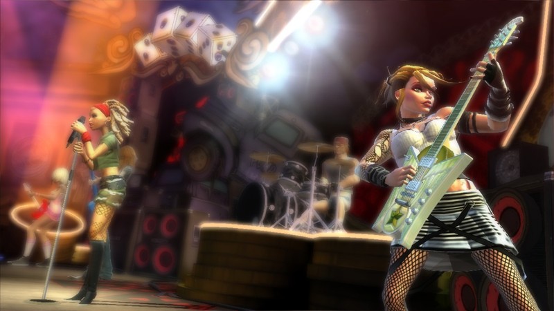 Guitar Hero: Aerosmith (game only) for X360 image