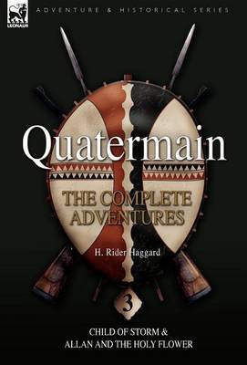 Quatermain by H.Rider Haggard image