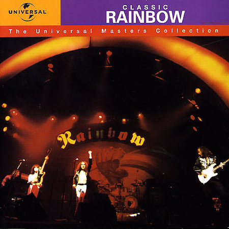 Universal Masters Collection on CD by Rainbow