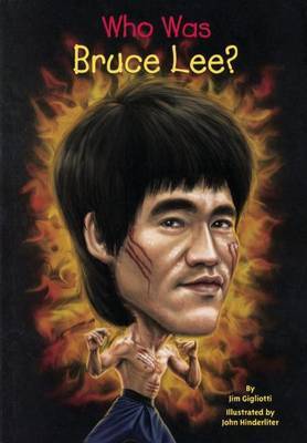 Who Was Bruce Lee? by Jim Gigliotti image