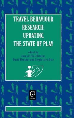 Travel Behaviour Research image