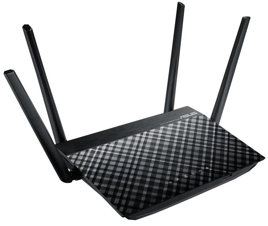 ASUS RT-AC58U MU-MIMO, Gigabit Wi-Fi Gaming Router image
