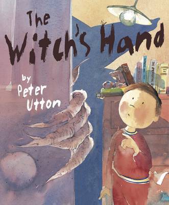 Witch's Hand by Peter Utton image