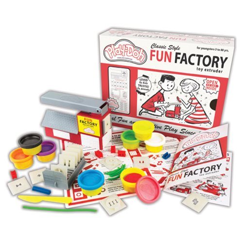 Play-Doh: Fun Factory - Classic Style Fun Factory image