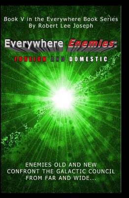Everywhere Enemies by Robert Joseph image