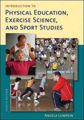 Introduction to Physical Education, Exercise Science, and Sport Studies by Angela Lumpkin image
