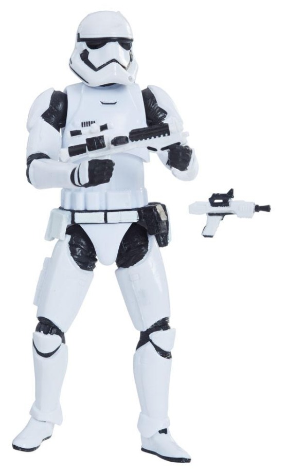 Star Wars: 3.75" Vintage Figure - First Order Stormtrooper image