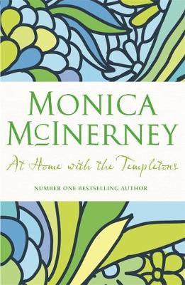 At Home with the Templetons by Monica McInerney image