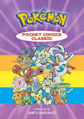 Pokémon Pocket Comics: Classic image