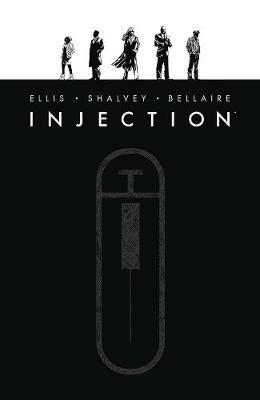 Injection Deluxe Edition Volume 1 by Warren Ellis image