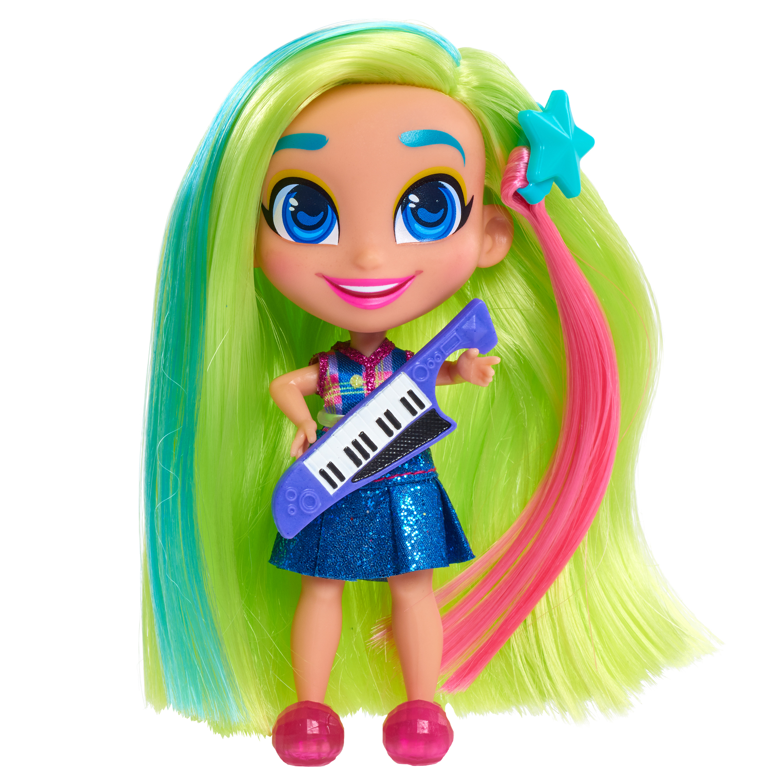 Hairdorables: Collectable Surprise Doll - Series 1 (Blind Box) image