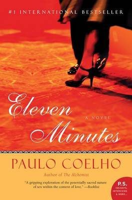 Eleven Minutes by Paulo Coelho image