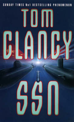 SSN by Tom Clancy image