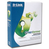 D-Link NetDefend VPN Client Software, 1-User License, Windows 2000/XP