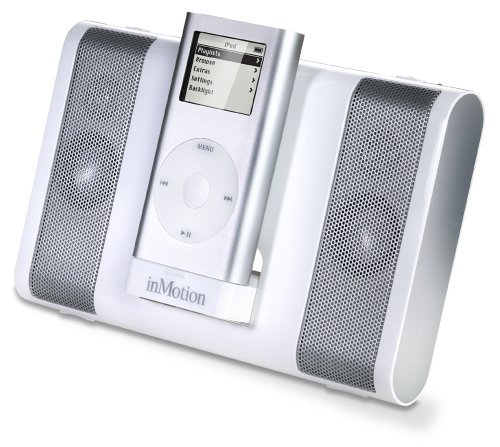 ALTEC LANSING InMotion IM Mini IPod portable speakers