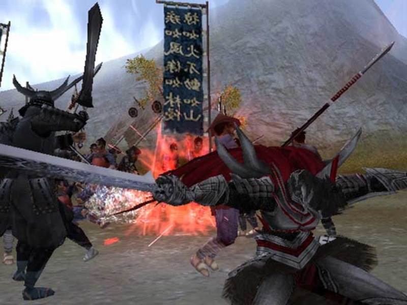 Devil Kings for PS2 image