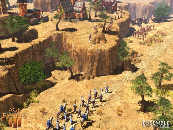 Age of Empires III for PC Games image