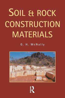 Soil and Rock Construction Materials by Greg McNally image
