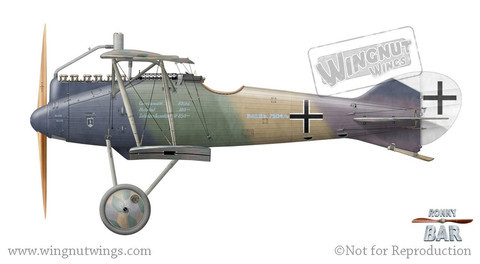 Wingnut Wings 1/32 Roland D.VIb Model Kit