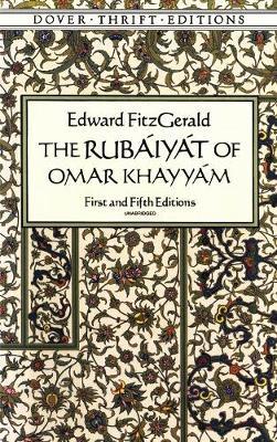 The RubáIyát of Omar KhayyáM by Edward Fitzgerald