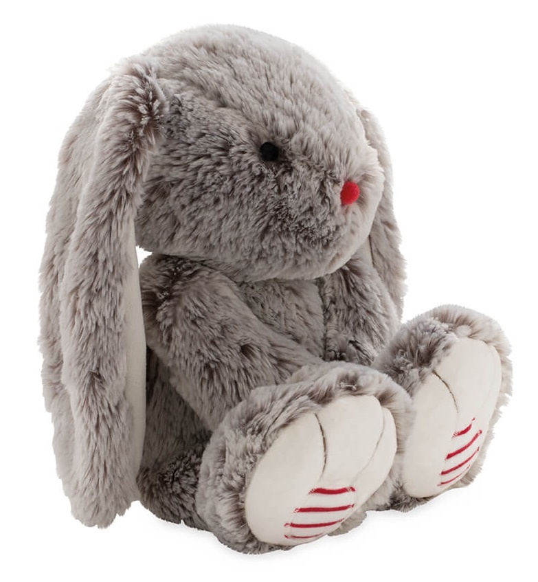 Kaloo: Grey Rabbit - Large Plush (38cm) image