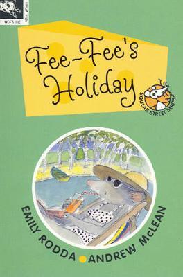 Fee-Fee's Holiday by Emily Rodda image