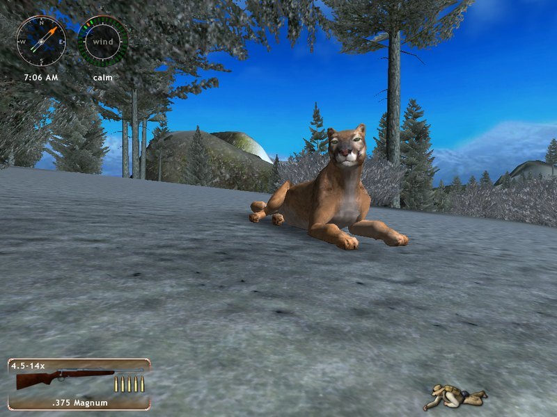 Hunting Unlimited 2008 for PC Games image