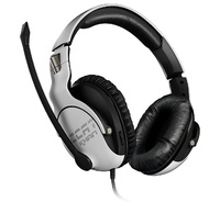 ROCCAT Khan Pro Gaming Headset - White on PC