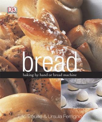 Bread by Eric Treuille image