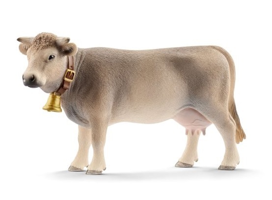 Schleich: Braunvieh Cow