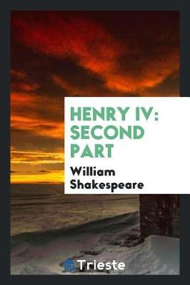 Henry IV by William Shakespeare image